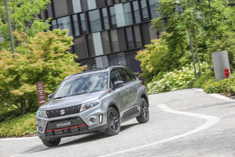  Suzuki Vitara Katana 2019 года  (фото 10 из 42)